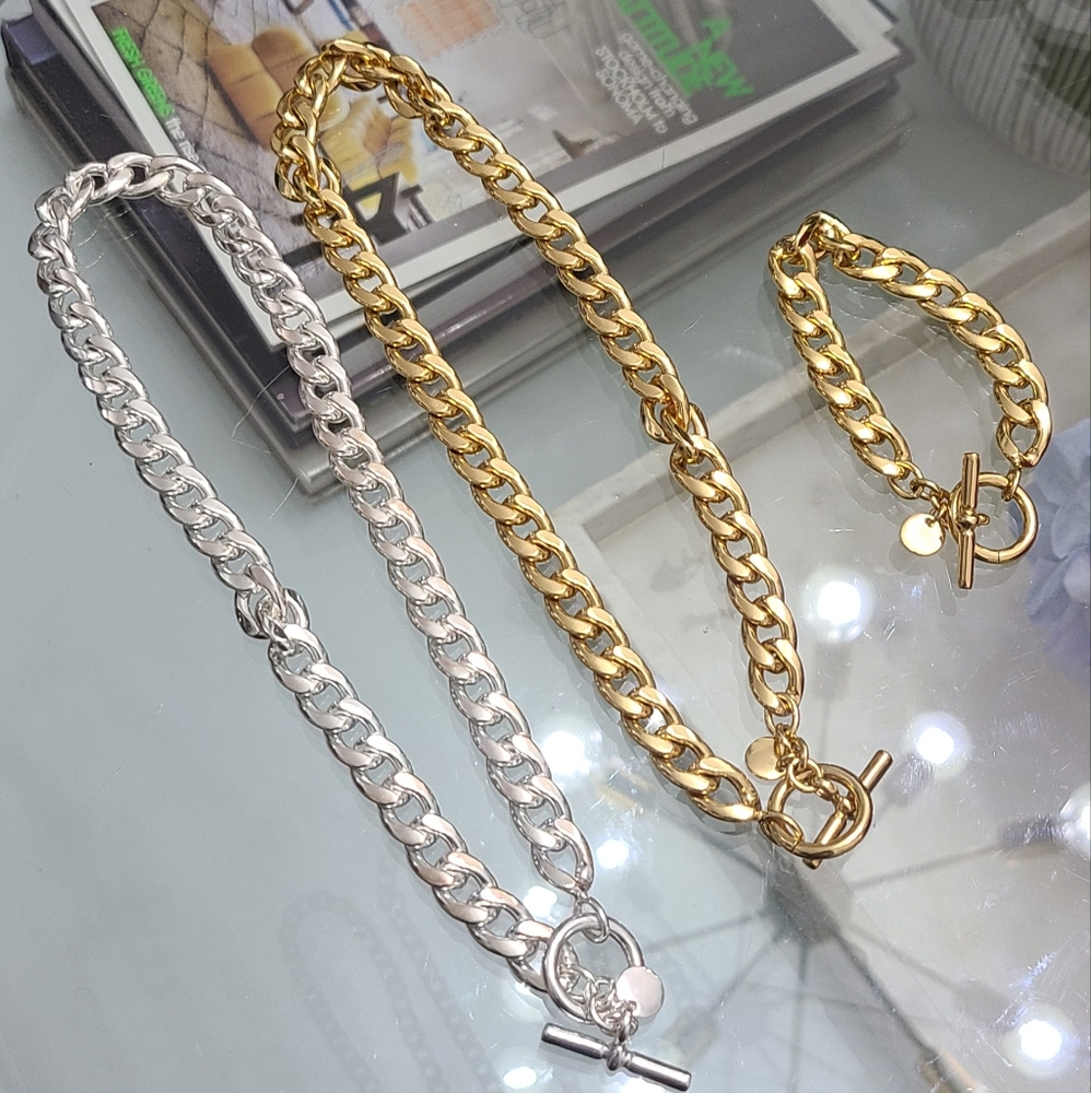 Rachel Zoe Necklaces and bracelet